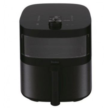 Haier Air Fryer 7lt Μαύρο HAF5TWA 011 Haier Air Fryer 7lt Μαύρο HAF5TWA 011